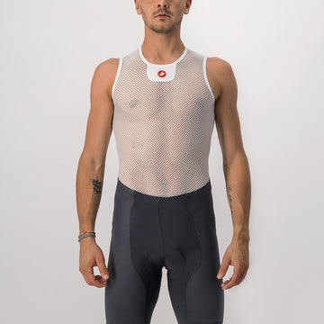 CORE MESH 3 ondershirt zonder mouwen